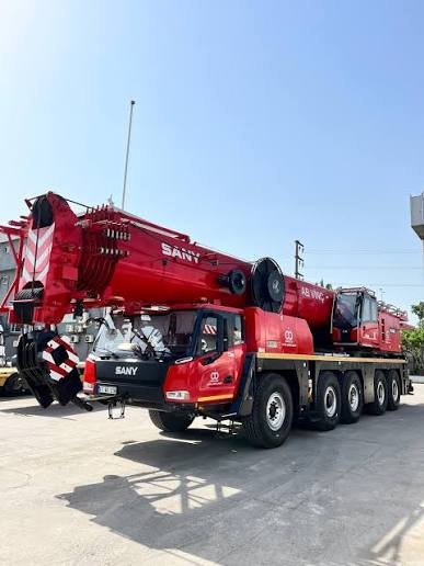 2 Numaralı Mobil Vincimiz